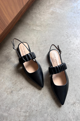 Marzialo 12237 Sandals Black