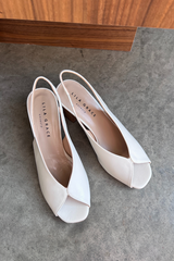 Paris 17068 Sandals Ecru