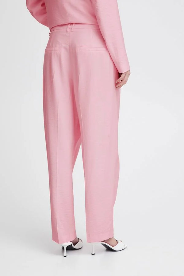 Yenifer 20121041 Trousers Pink Lady