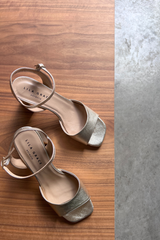 Ambra 34916 Sandals Platino