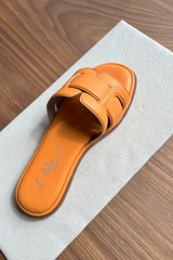 SH307 Sandals Orange