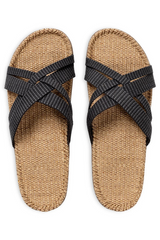 Women#1 Sandals Charcoal