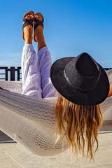 Women#1 Sandals Charcoal