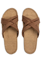 Women#1 Sandals Cocoa Tones