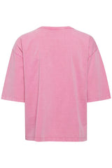 Trollo 20814438 Tshirt Super Pink