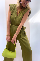 Taylor S25C15311 Jumpsuit Kaki