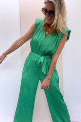 Taylor S25C15311 Jumpsuit Vert