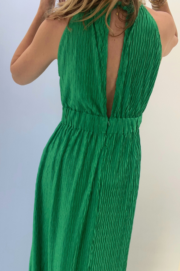 Yaslafina 26030633 Dress Green
