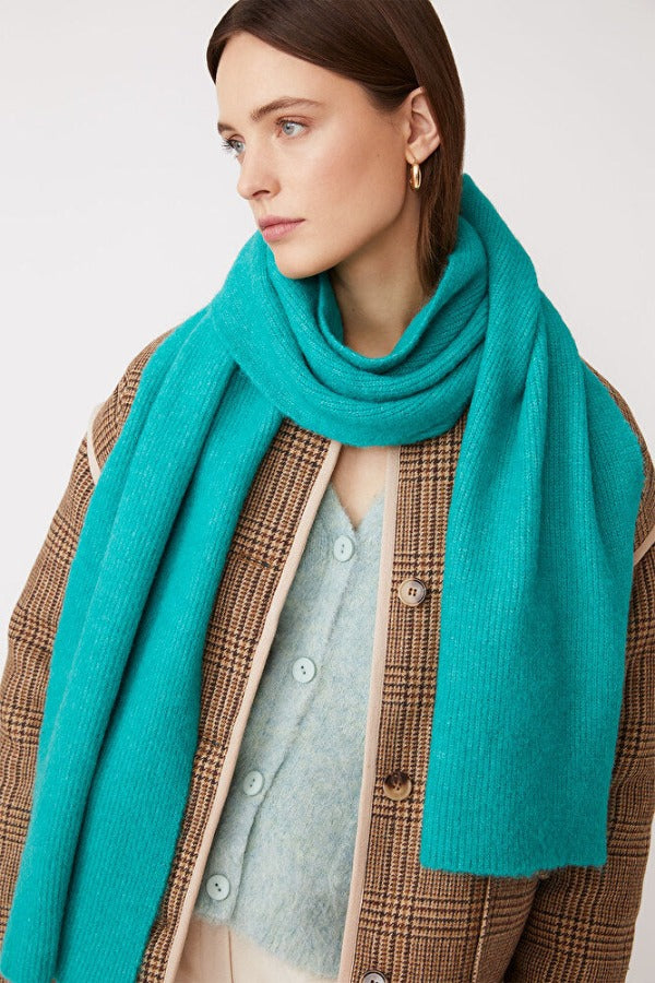 Armela H23A12330 Scarf Vert
