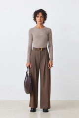 Jonas H25C04299 Trousers Taupe