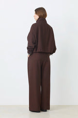 Dona H25C10292 Jacket Choco