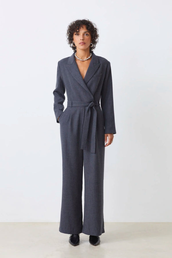 Tonka H25C15055 Jumpsuit Carbone