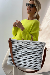 10331 Bag Black/White