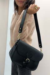 1075S23001 Bag Black