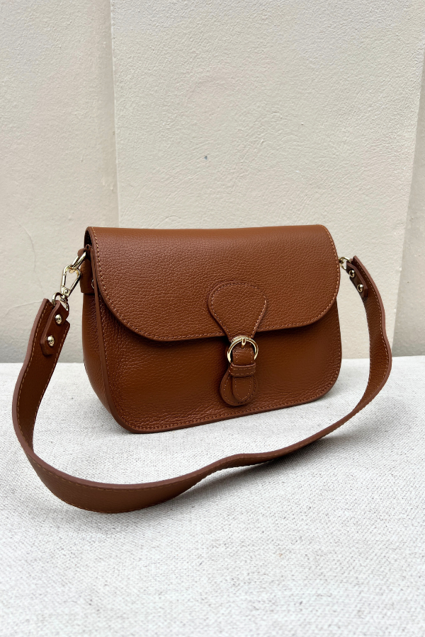 1075S23001 Bag Camel