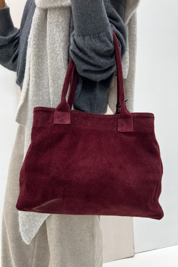 1087S23500 Bag Bordeaux