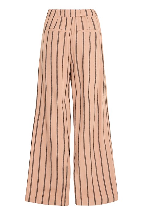 Johanna 20816742 Trousers Café au lait