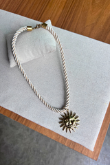Antha 1209M25057 Necklace Offwhite