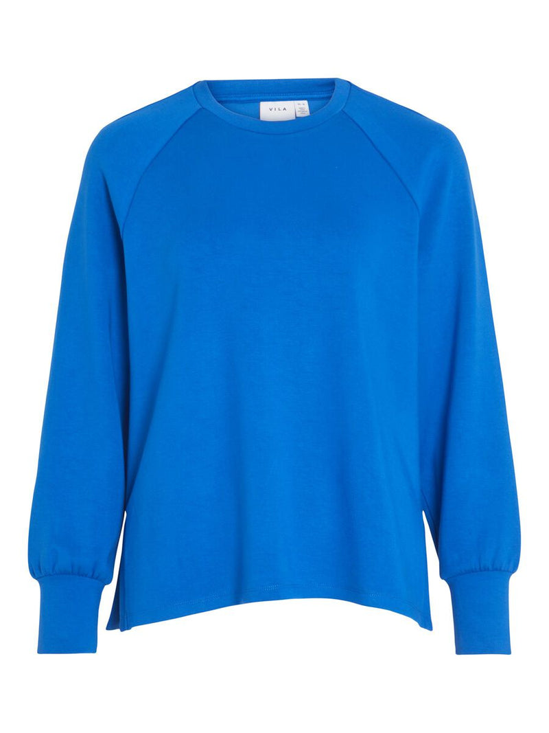 Visif 14091119 Sweater Lapis Blue