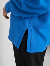 Visif 14091119 Sweater Lapis Blue