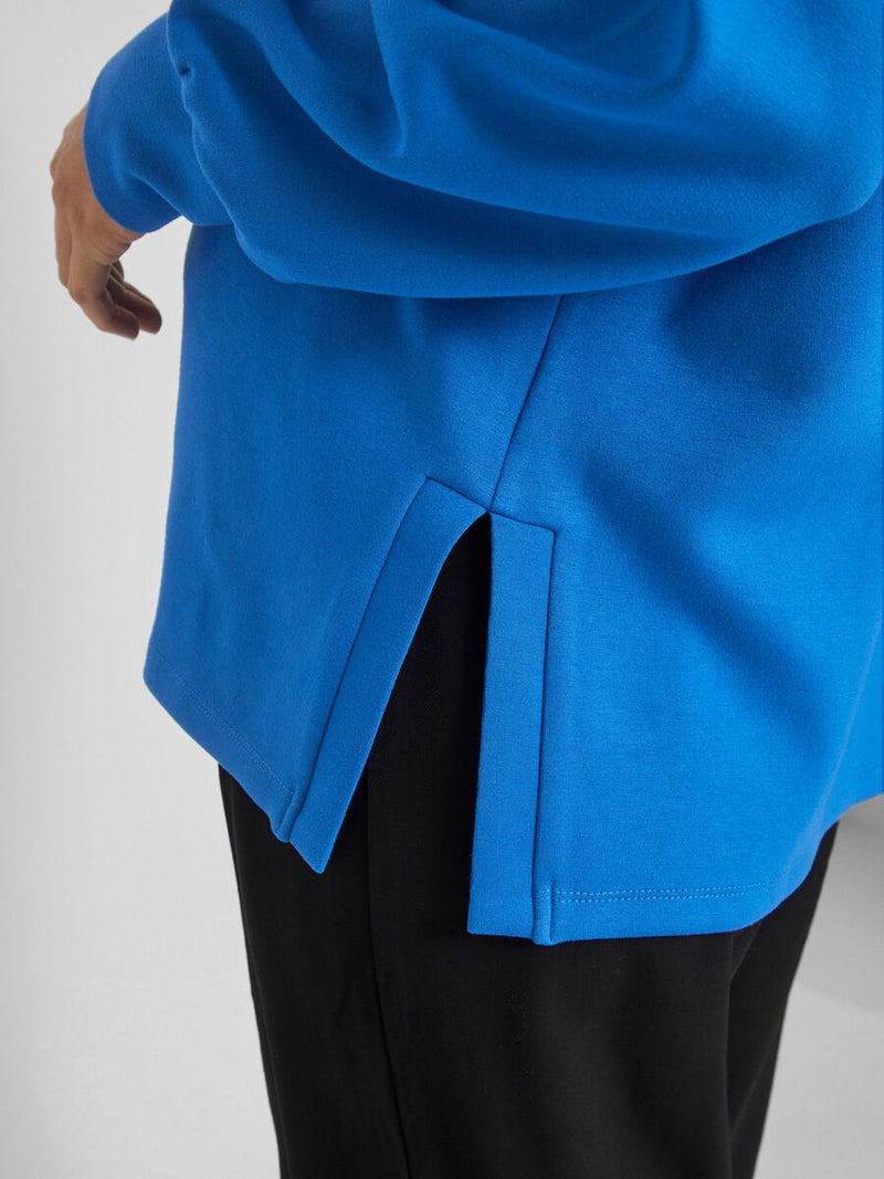 Visif 14091119 Sweater Lapis Blue