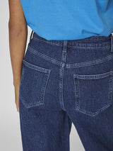 Vifreya 14091057 Jeans Dark Blue
