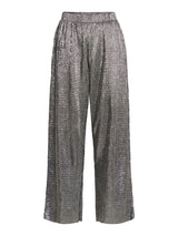 Vifiola 14091241 Trousers Silver