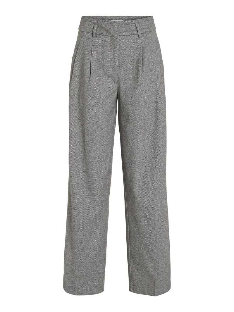 Vihyborn 14091446 Trousers Grey