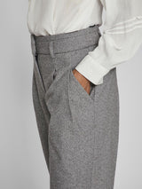 Vihyborn 14091446 Trousers Grey