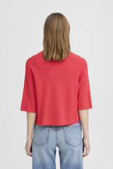 Boston 20121036 Tshirt Teaberry