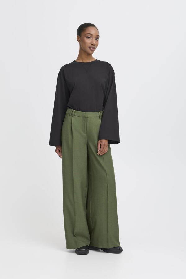 Lexi 20124230 Trousers Green