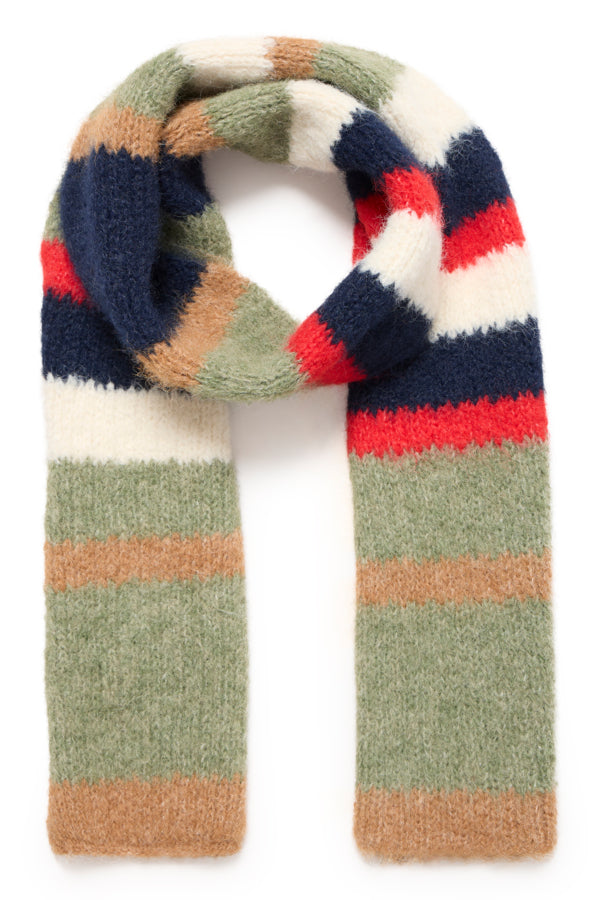 Lula 20124400 Scarf Mulled Basil