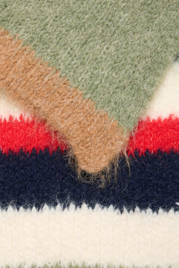 Lula 20124400 Scarf Mulled Basil