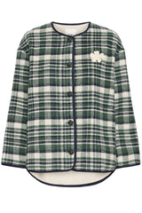 Johanna 20124430 Jacket Pineneedle