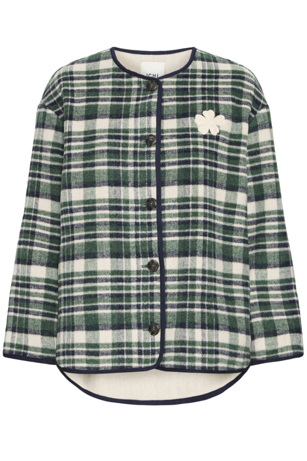 Johanna 20124430 Jacket Pineneedle
