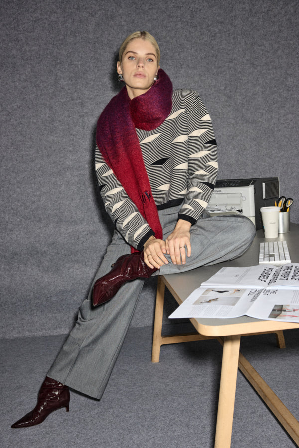 Filano 20124453 Trousers Dark Grey