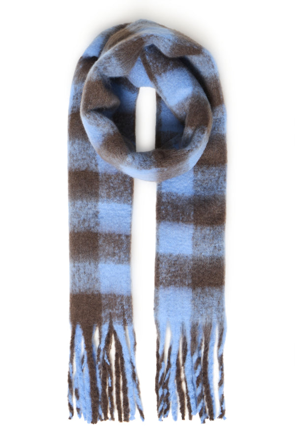 Manuella 20124747 Scarf Coffee Bean
