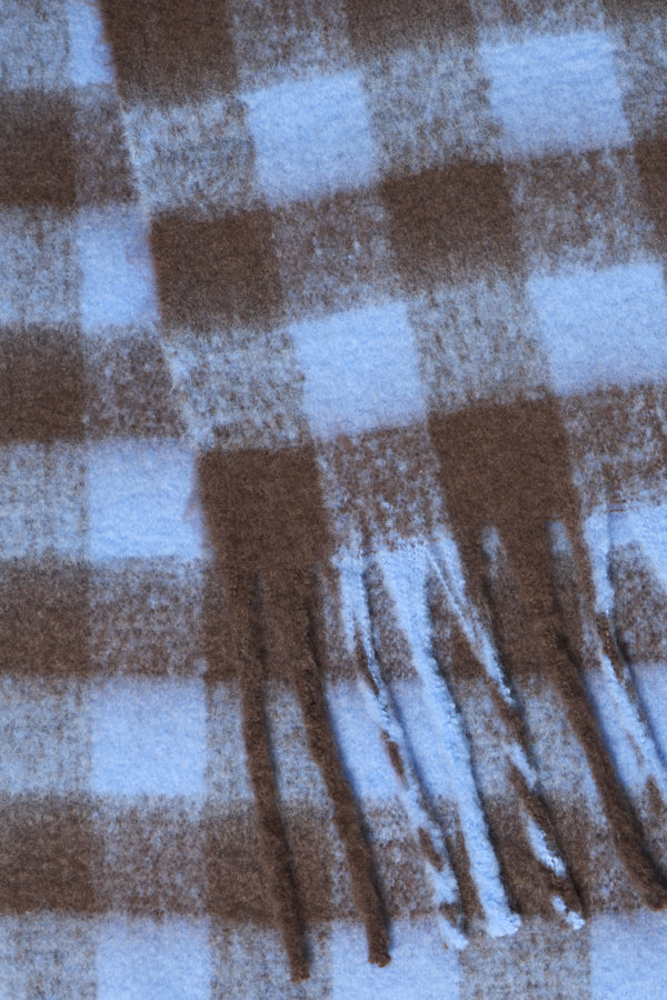 Manuella 20124747 Scarf Coffee Bean