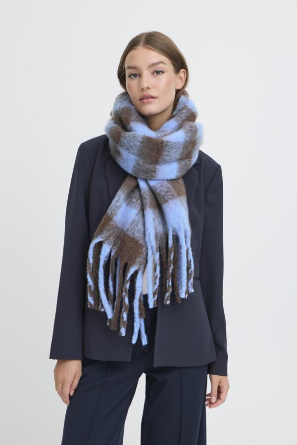 Manuella 20124747 Scarf Coffee Bean