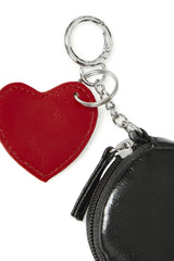 Bibbi 20125054 Keyring Black/Red
