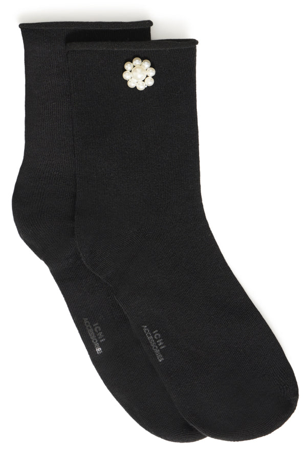 Berle 20125064 Socks Black