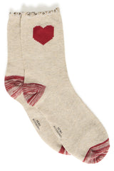 Benno 20125066 Socks Oatmeal