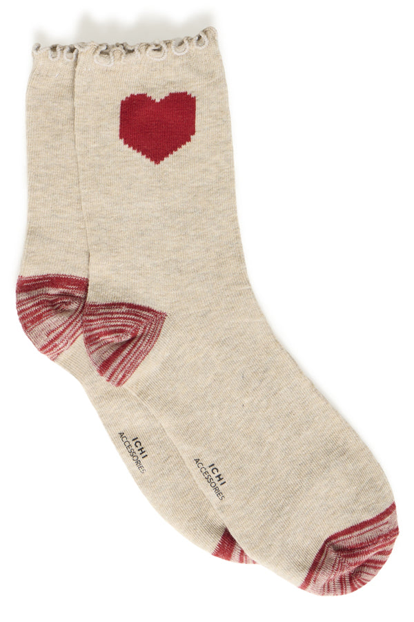 Benno 20125066 Socks Oatmeal