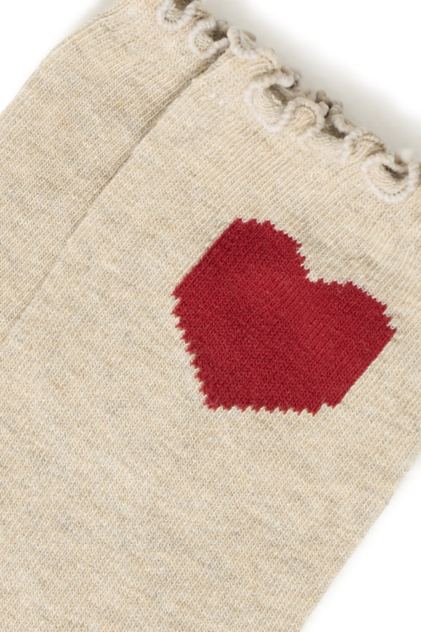 Benno 20125066 Socks Oatmeal