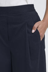Funi 20125434 Trousers Navy Blue