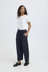 Funi 20125434 Trousers Navy Blue