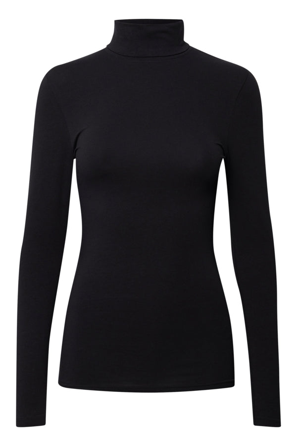 Pamila 20802565 Tshirt Black