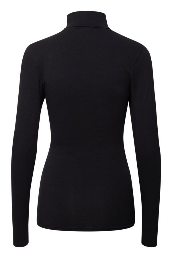 Pamila 20802565 Tshirt Black