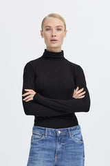 Pamila 20802565 Tshirt Black