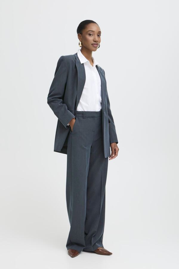 Danta 20806640 Trousers Navy Blazer